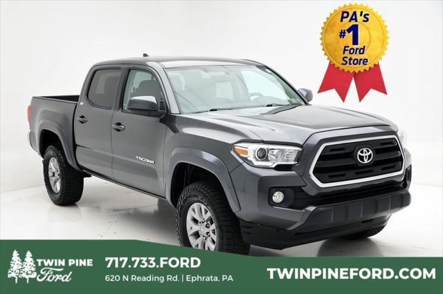 used 2016 Toyota Tacoma car, priced at $20,900