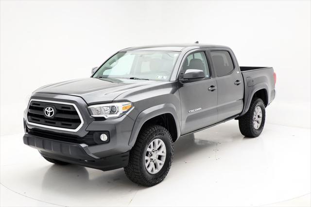 used 2016 Toyota Tacoma car, priced at $20,900