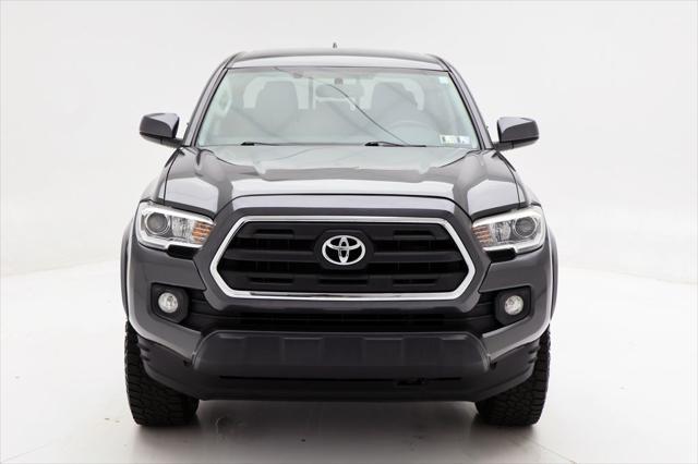 used 2016 Toyota Tacoma car, priced at $20,900