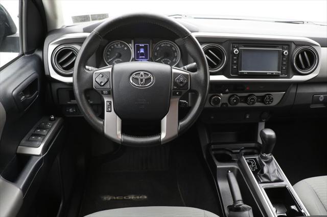 used 2016 Toyota Tacoma car, priced at $20,900