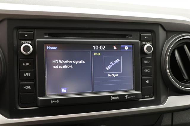 used 2016 Toyota Tacoma car, priced at $20,900