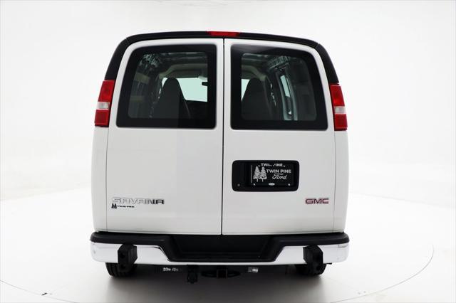 used 2017 GMC Savana 2500 car, priced at $20,995