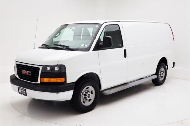 used 2017 GMC Savana 2500 car, priced at $20,995