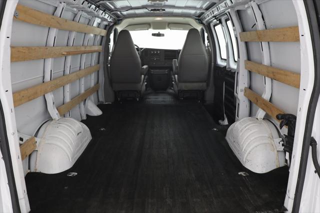 used 2017 GMC Savana 2500 car, priced at $20,995