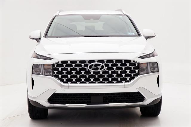 used 2023 Hyundai Santa Fe car, priced at $28,900