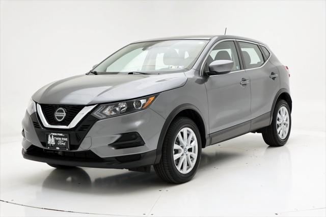 used 2022 Nissan Rogue Sport car, priced at $20,900
