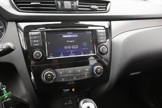 used 2022 Nissan Rogue Sport car, priced at $20,900