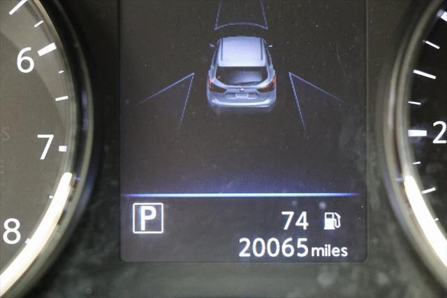 used 2022 Nissan Rogue Sport car, priced at $20,900