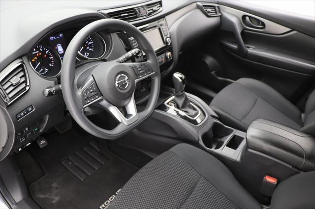 used 2022 Nissan Rogue Sport car, priced at $20,900