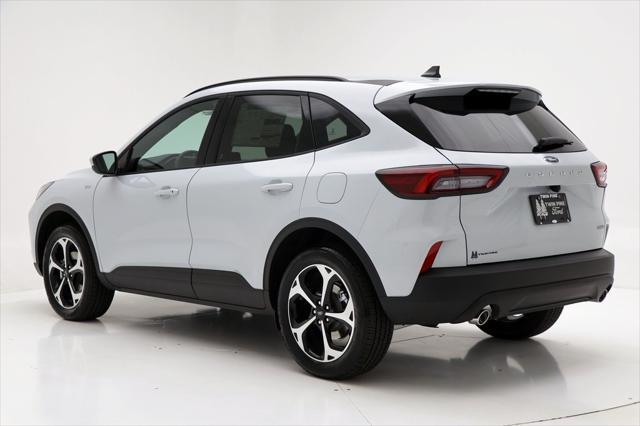 new 2025 Ford Escape car, priced at $33,241