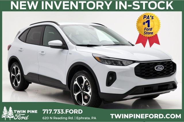 new 2025 Ford Escape car, priced at $33,241