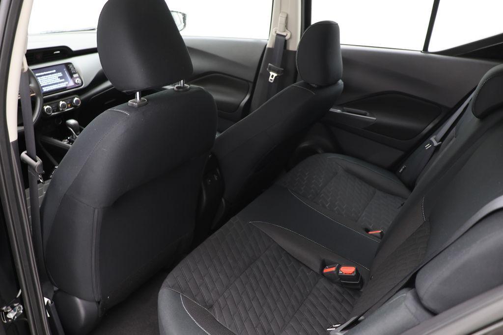 used 2024 Nissan Kicks car, priced at $20,900