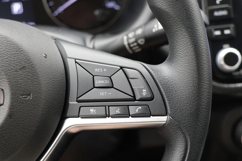 used 2024 Nissan Kicks car, priced at $20,900