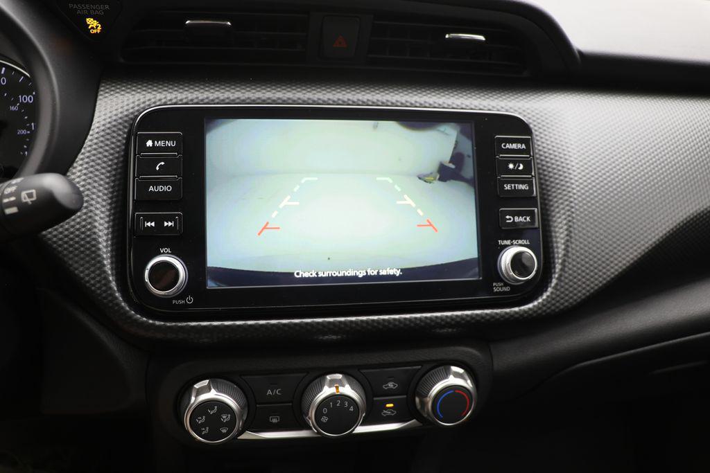 used 2024 Nissan Kicks car, priced at $20,900