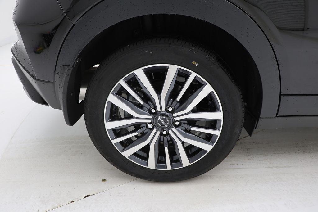 used 2024 Nissan Kicks car, priced at $20,900