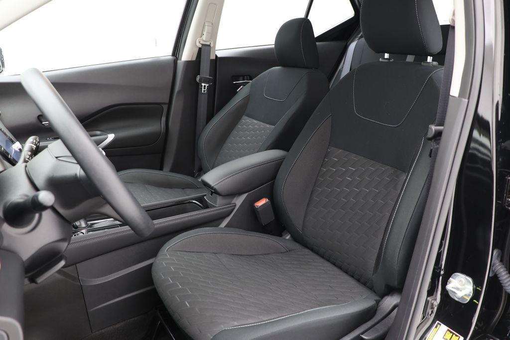 used 2024 Nissan Kicks car, priced at $20,900