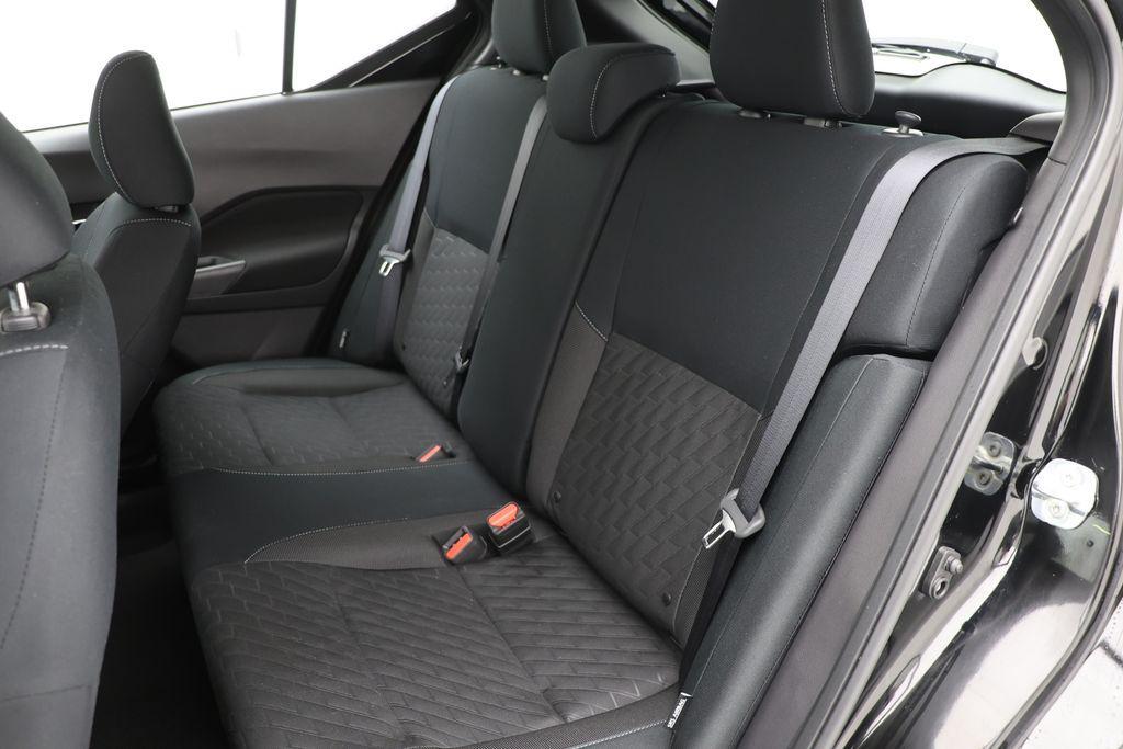 used 2024 Nissan Kicks car, priced at $20,900