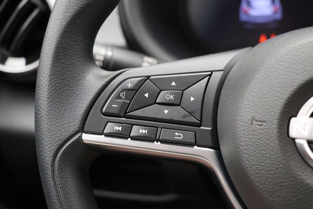 used 2024 Nissan Kicks car, priced at $20,900