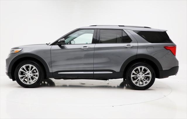 used 2022 Ford Explorer car, priced at $28,900