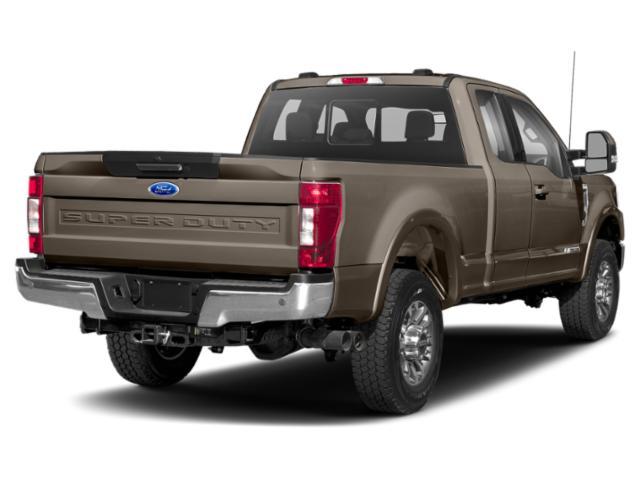 used 2020 Ford F-250 car, priced at $41,900