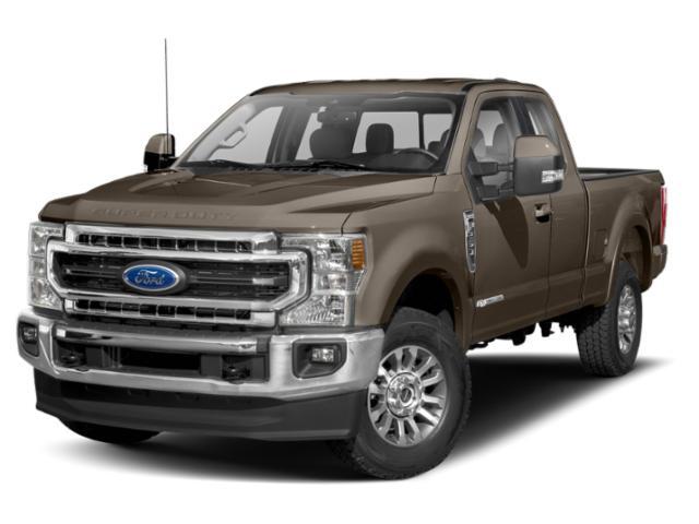 used 2020 Ford F-250 car, priced at $41,900