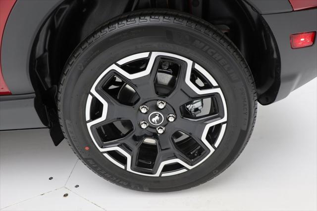 new 2025 Ford Bronco Sport car, priced at $34,532
