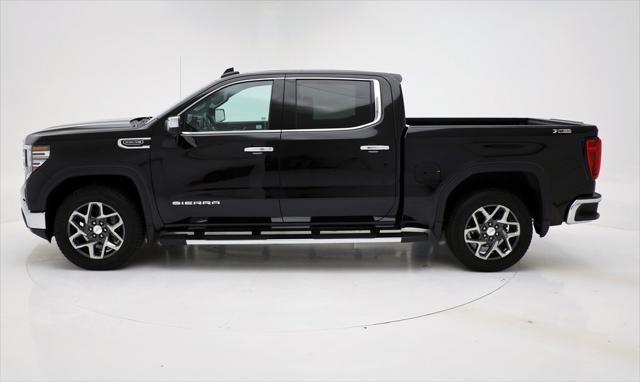 used 2023 GMC Sierra 1500 car, priced at $48,800