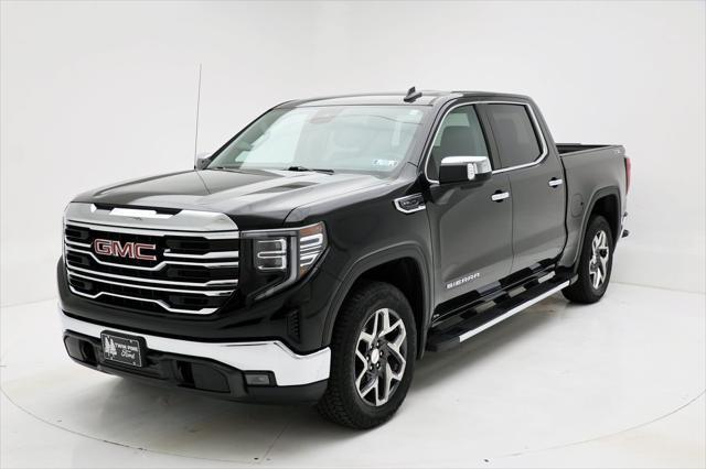 used 2023 GMC Sierra 1500 car, priced at $48,800