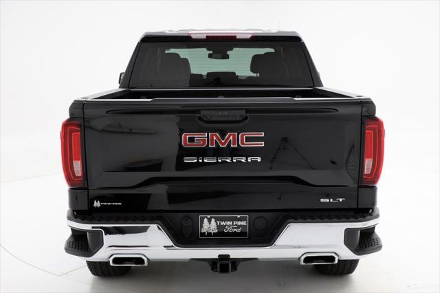 used 2023 GMC Sierra 1500 car, priced at $48,800