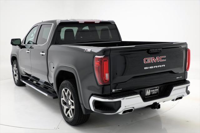 used 2023 GMC Sierra 1500 car, priced at $48,800