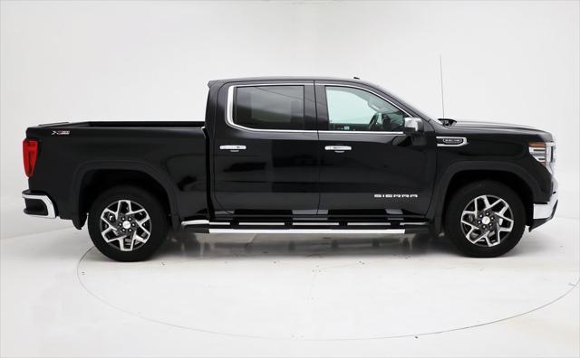 used 2023 GMC Sierra 1500 car, priced at $48,800