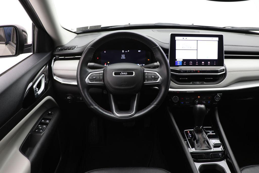 used 2022 Jeep Compass car, priced at $22,800