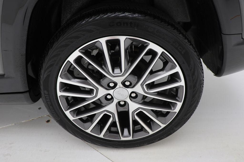 used 2022 Jeep Compass car, priced at $22,800
