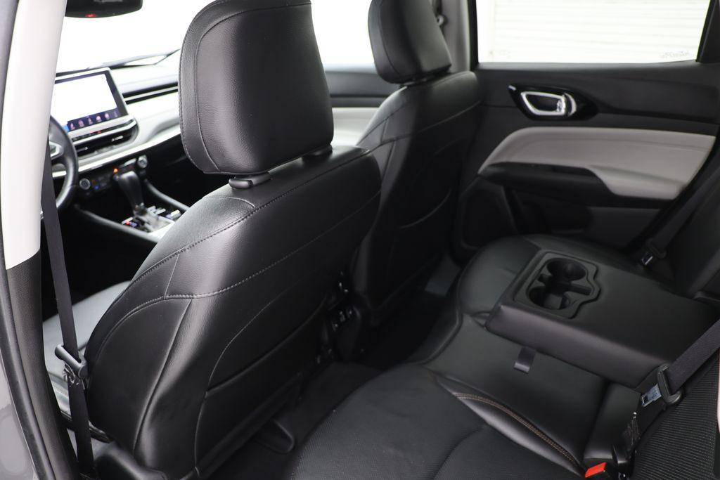 used 2022 Jeep Compass car, priced at $22,800