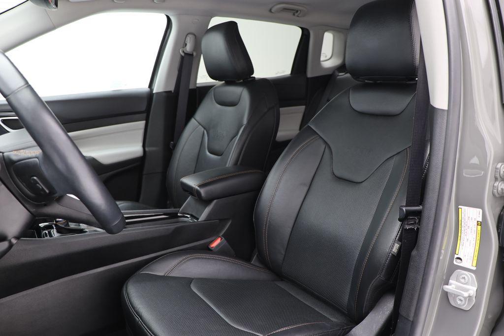 used 2022 Jeep Compass car, priced at $22,800