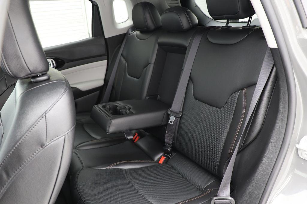 used 2022 Jeep Compass car, priced at $22,800