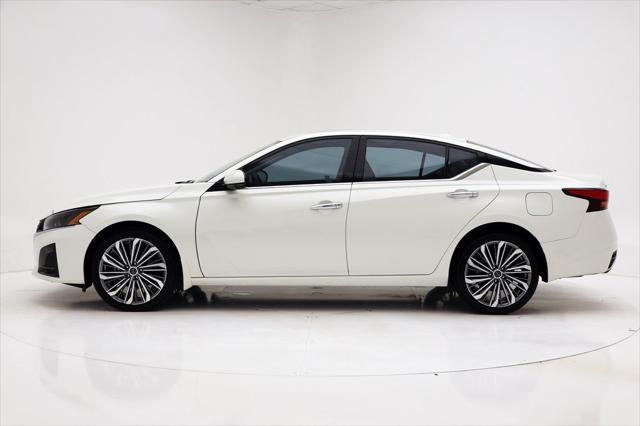 used 2023 Nissan Altima car, priced at $24,900