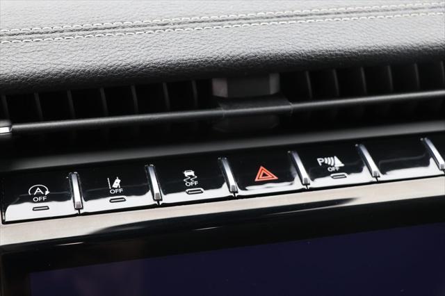 used 2023 Jeep Grand Cherokee L car, priced at $32,400