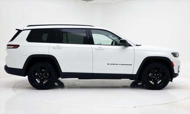 used 2023 Jeep Grand Cherokee L car, priced at $32,400