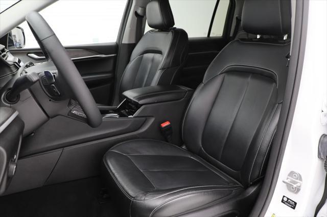 used 2023 Jeep Grand Cherokee L car, priced at $32,400
