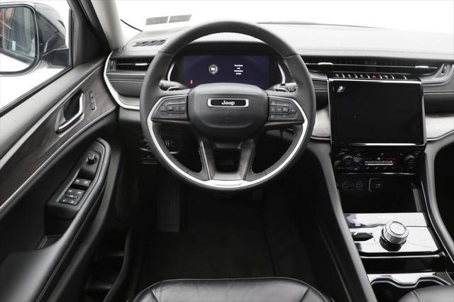 used 2023 Jeep Grand Cherokee L car, priced at $32,400
