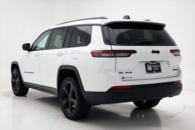 used 2023 Jeep Grand Cherokee L car, priced at $32,400