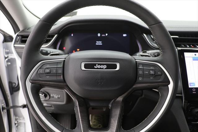 used 2023 Jeep Grand Cherokee L car, priced at $32,400
