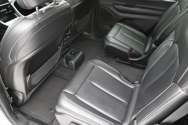 used 2023 Jeep Grand Cherokee L car, priced at $32,400