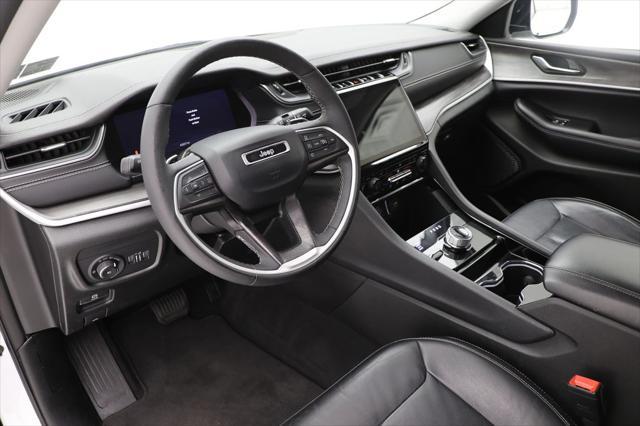 used 2023 Jeep Grand Cherokee L car, priced at $32,400