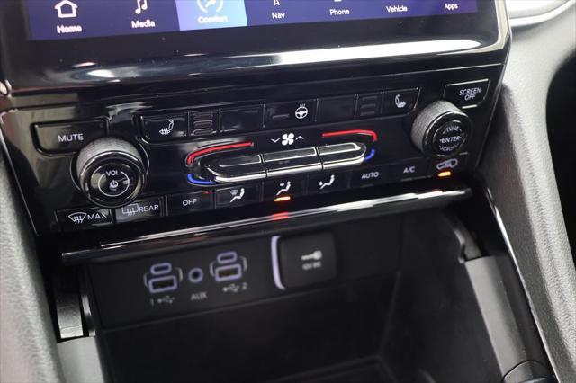 used 2023 Jeep Grand Cherokee L car, priced at $32,400