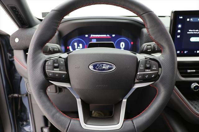 used 2025 Ford Explorer car, priced at $45,800