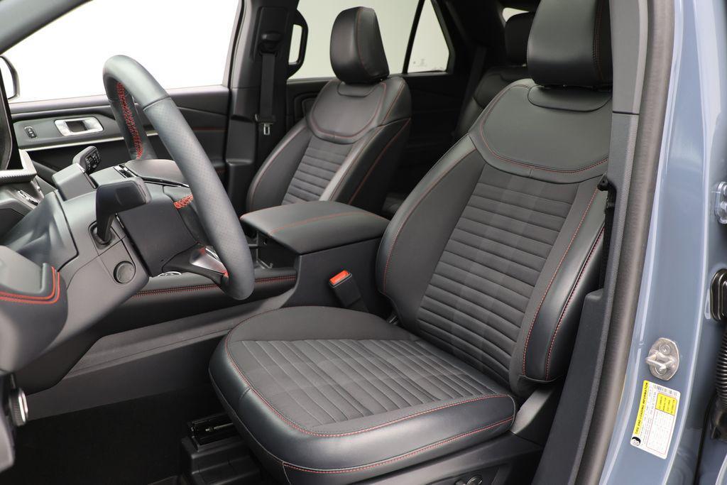 used 2025 Ford Explorer car, priced at $45,700