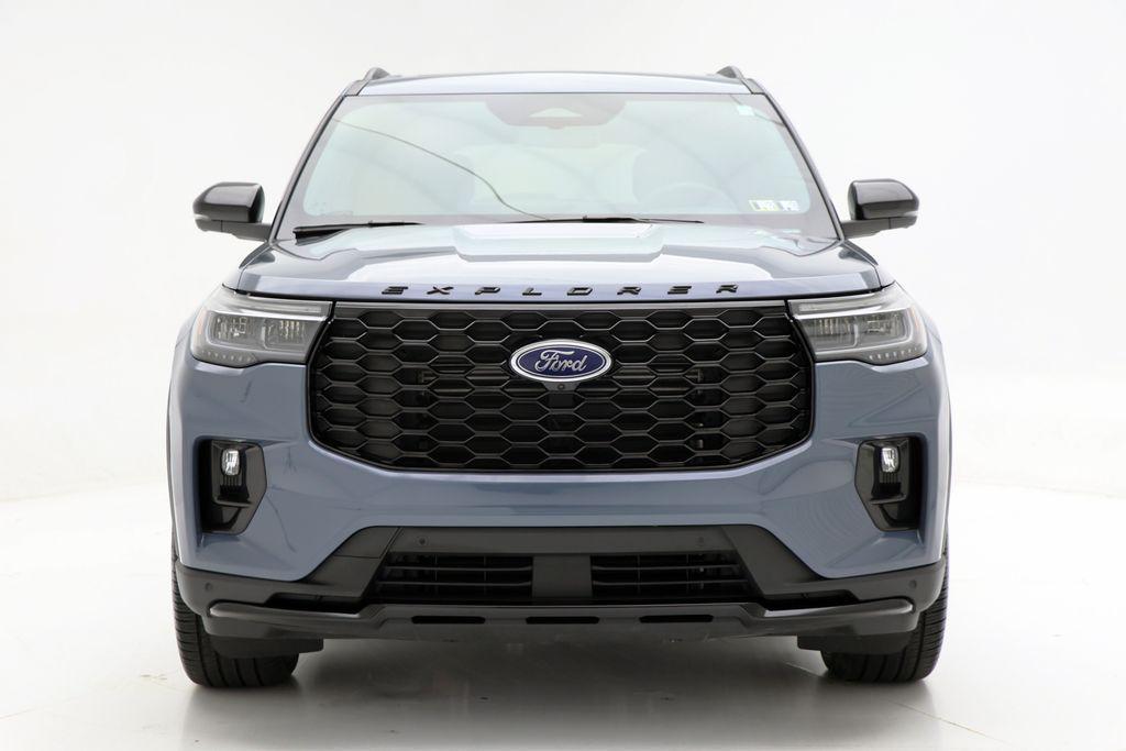 used 2025 Ford Explorer car, priced at $45,700