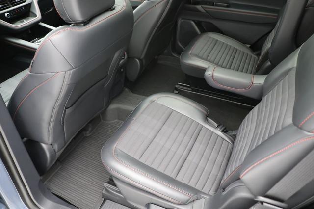 used 2025 Ford Explorer car, priced at $45,800